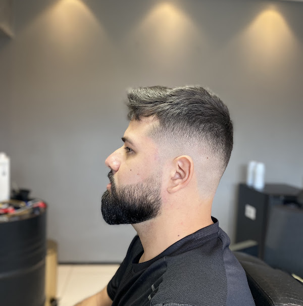 Foto 2 Jotape barbearia