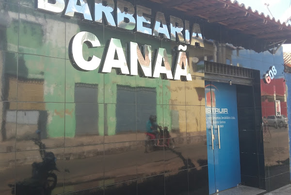 Barbearia Canaã