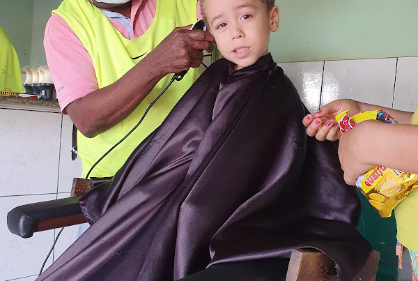 Barbearia Madre Rosa