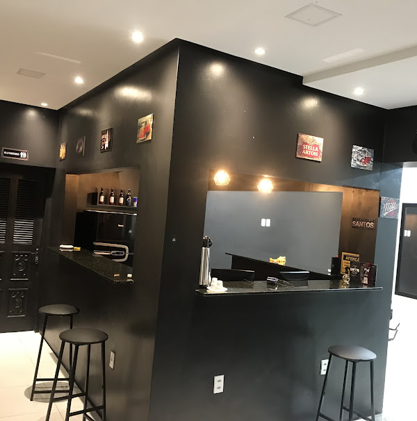 Foto 1 Santos Barbearia