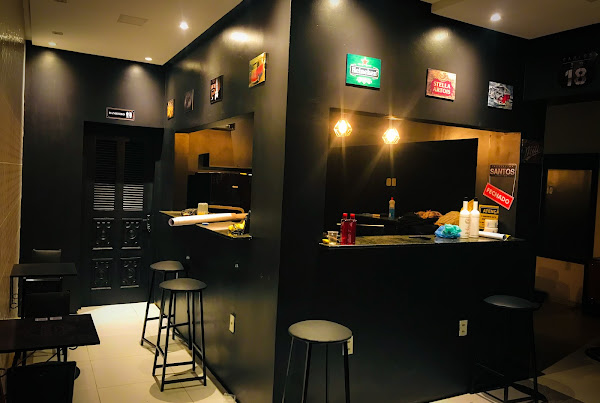 Foto 2 Santos Barbearia