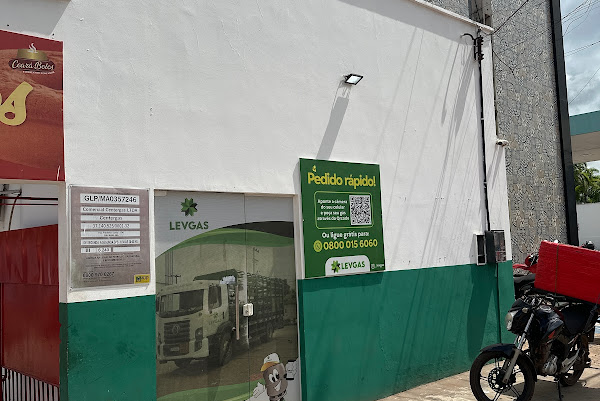 Foto 1 LEVGAS Bacabal Foto 1 LEVGAS Bacabal