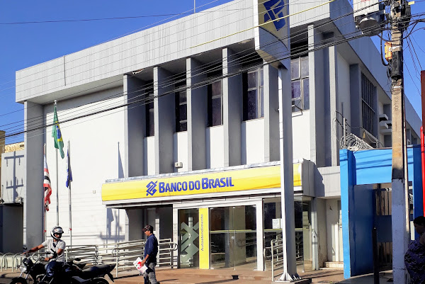 Foto 1 BANCO DO BRASIL - BACABAL - Agência 528