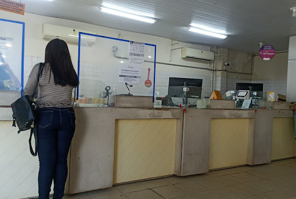 Correios - Gerência Regional