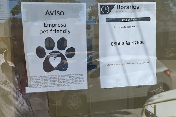 Foto 1 Correios - Gerência Regional