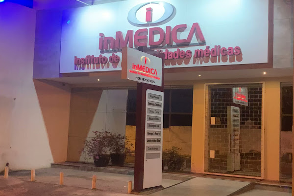 inMEDICA - instituto médico. Cardiologista Medicina do Trabalho Mastologista Ginecologista Obstetrícia e Laudos Medicos.