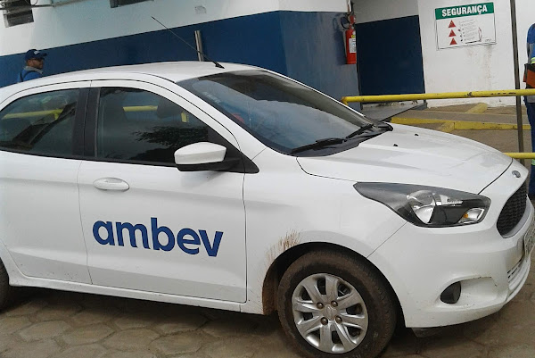 Cervejaria Inovalog - Ambev