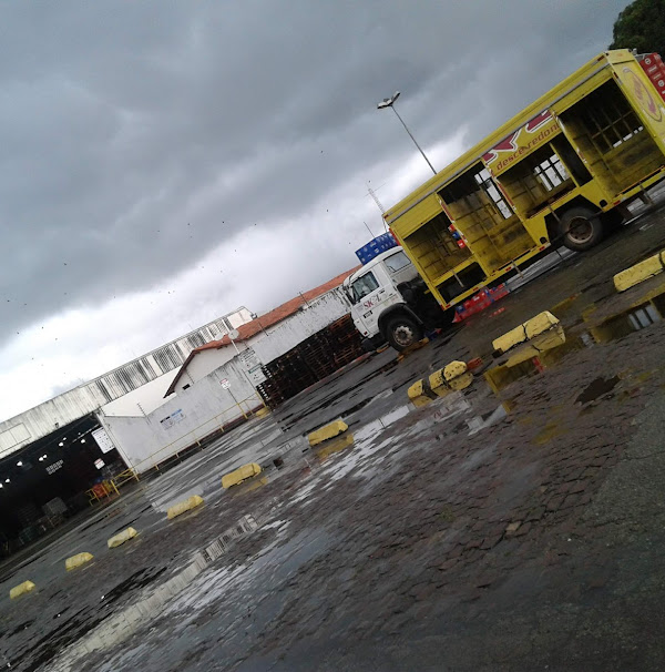 Foto 2 Cervejaria Inovalog - Ambev