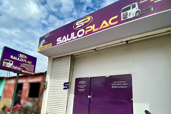Foto 1 Despachante de Veículos Saulo Plac Foto 1 Despachante de Veículos Saulo Plac