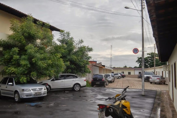 Condomínio Vila dos Universitários II