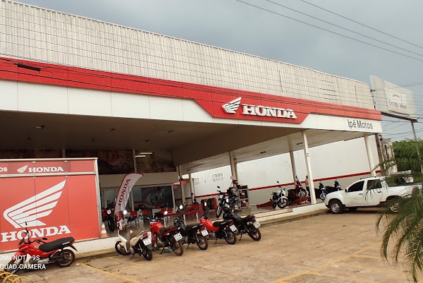 Ipê Motos Honda
