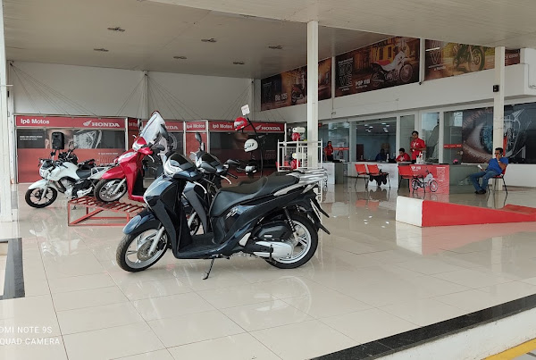 Foto 1 Ipê Motos Honda