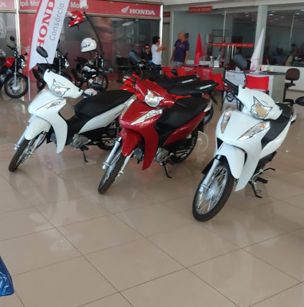 Foto 2 Ipê Motos Honda