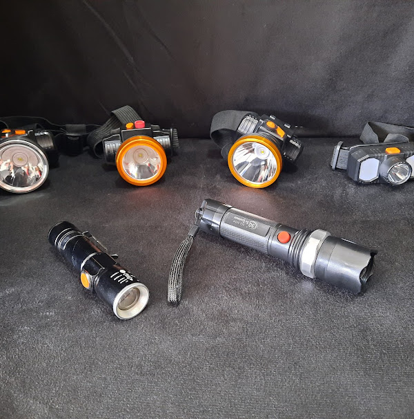 Foto 2 Variedades da Pesca e camping