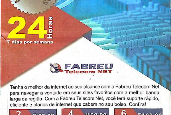 FABREU TELECOM & SERVIÇOS