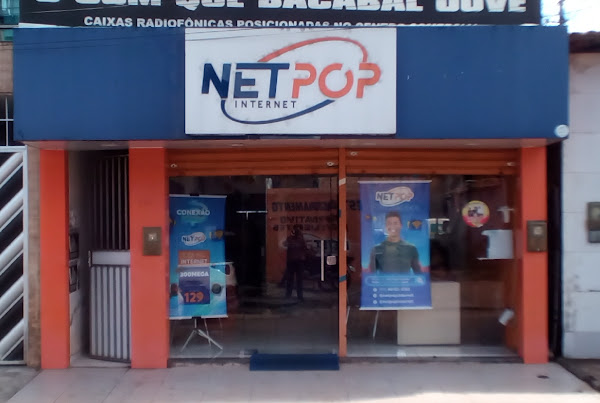 Net Pop Internet