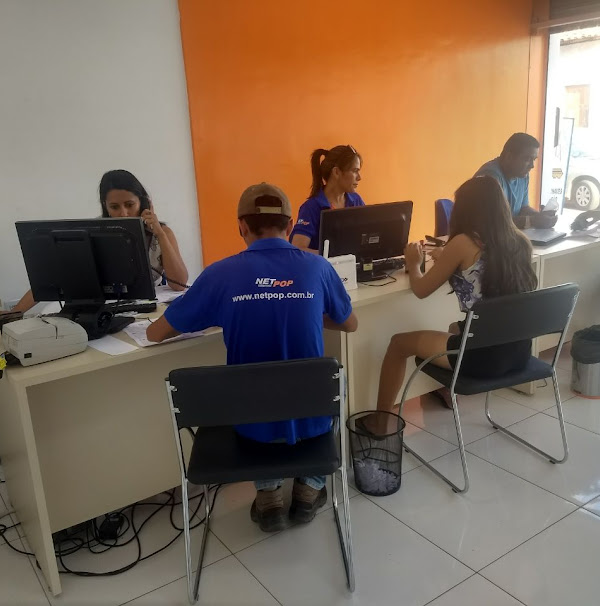 Foto 1 Net Pop Internet