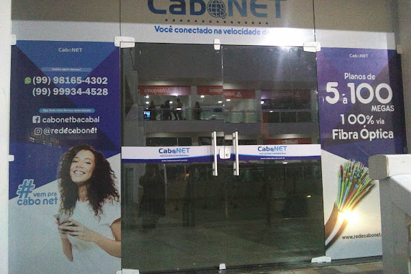 Foto 1 Cabo Fibra Telecom