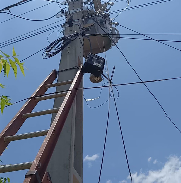 Foto 2 Cabo Fibra Telecom