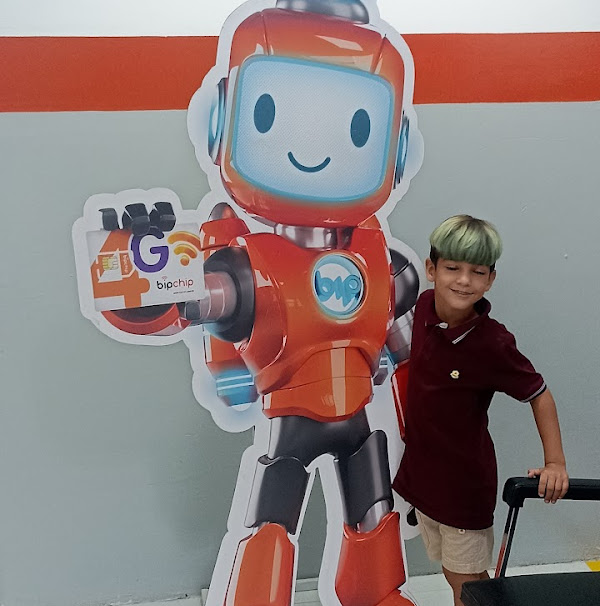 Foto 1 bipNET Telecom - Bacabal 1