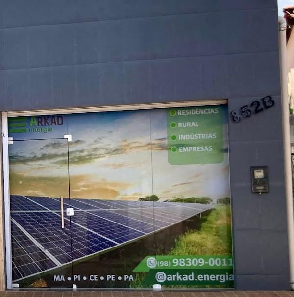 Foto 1 Arkad Energia Bacabal