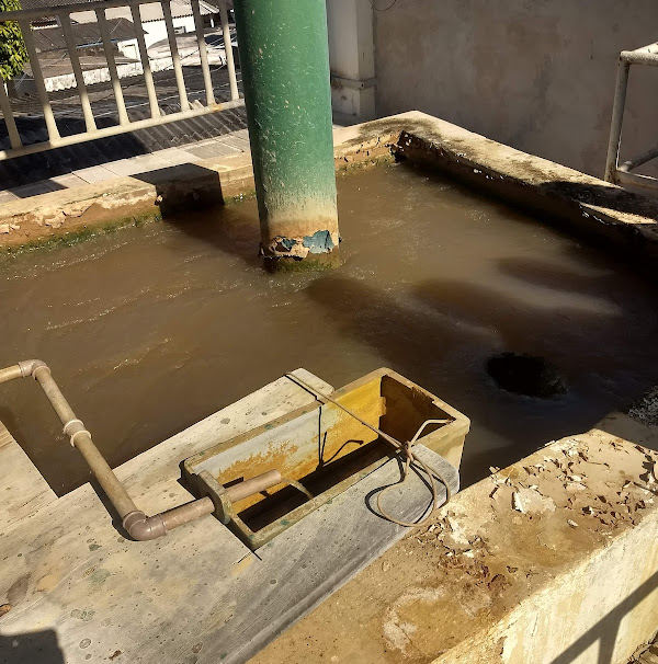 SAAE-Serviço Autônomo de Água e Esgoto