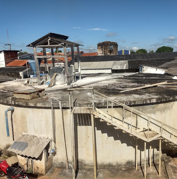 Foto 1 SAAE-Serviço Autônomo de Água e Esgoto