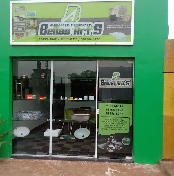 Marmoraria Bellas Arts Marmoraria Bellas Arts