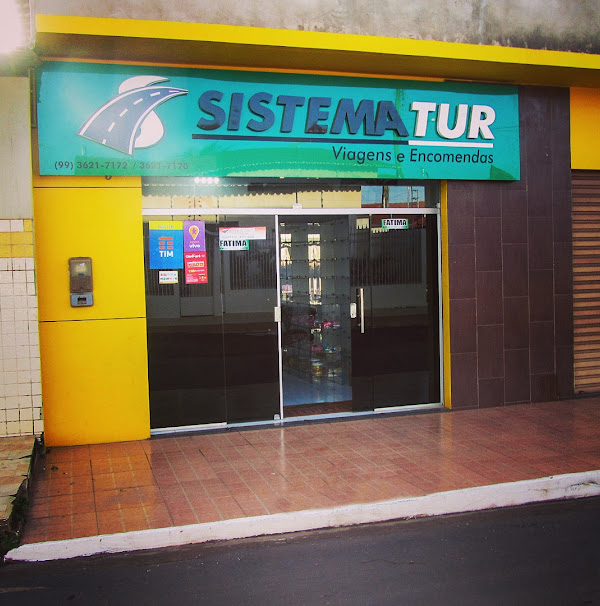 Sistema Tur - Viagens & Encomendas