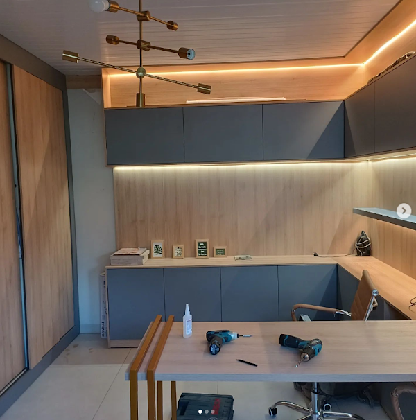 Foto 2 Marcenaria Industrial - Joca & Salviano