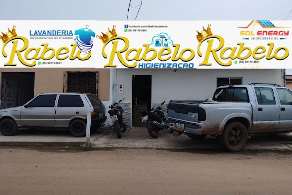 Rabelo lavanderia e higienização
