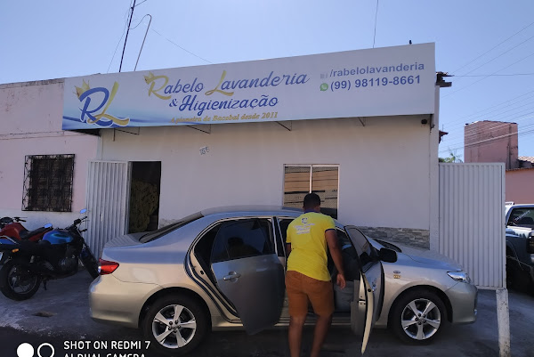 Foto 2 Rabelo lavanderia e higienização