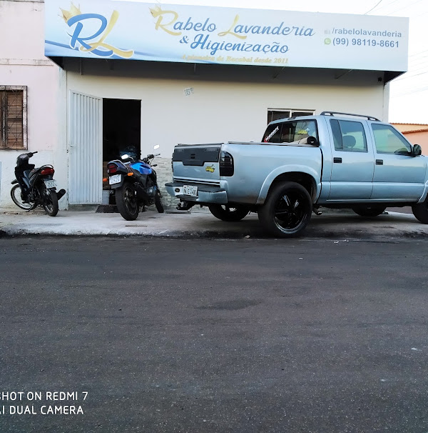 Foto 3 Rabelo lavanderia e higienização