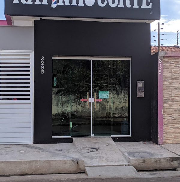 Ratinho do Corte Hair Style Ratinho do Corte Hair Style