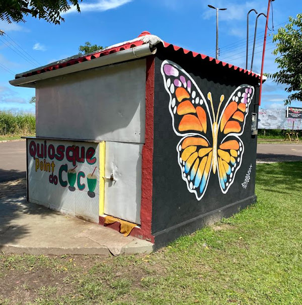 Quiosque Point do Coco