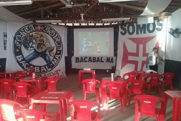 SEDE FORÇA JOVEM VASCO BACABAL MA