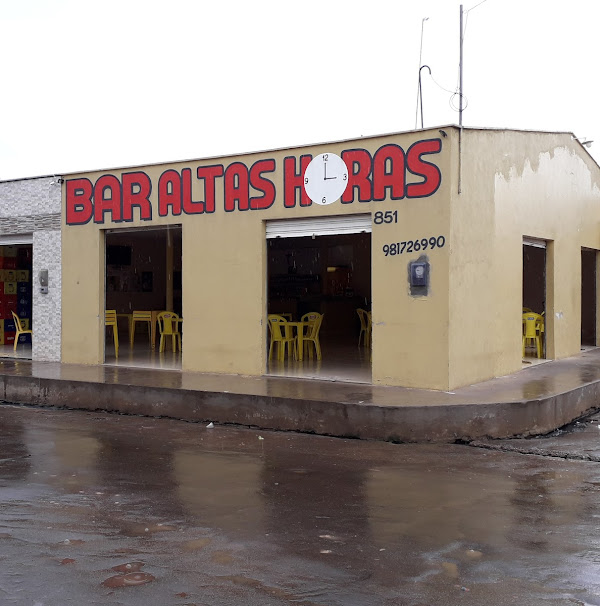 Bar Altas Horas