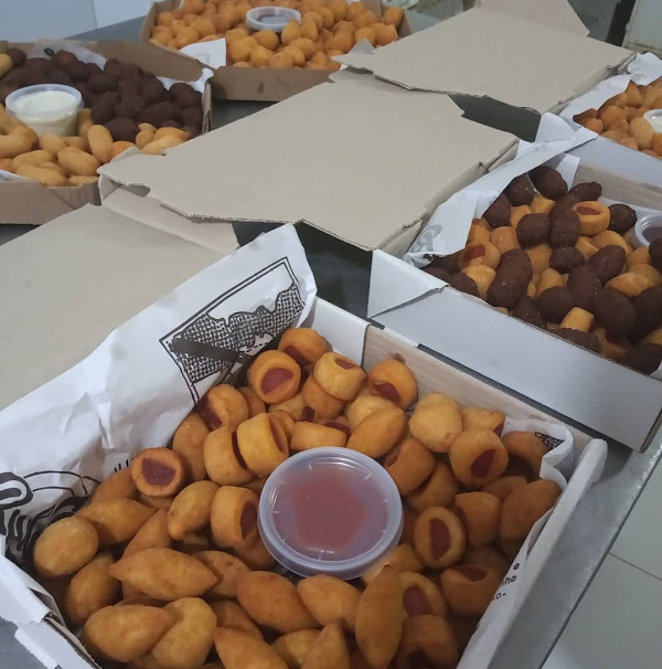 Foto 1 MIX COXINHA DELIVERY