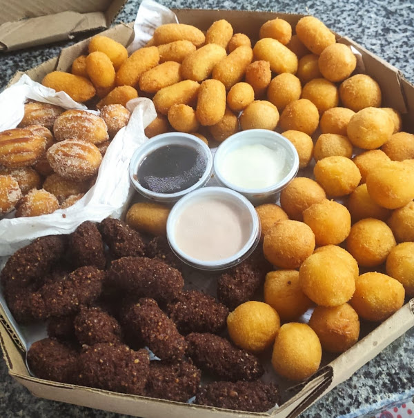 Foto 2 MIX COXINHA DELIVERY