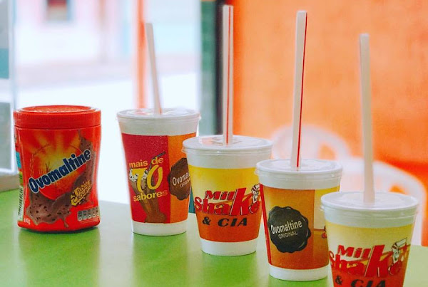 Milk Shake & Cia Milk Shake & Cia