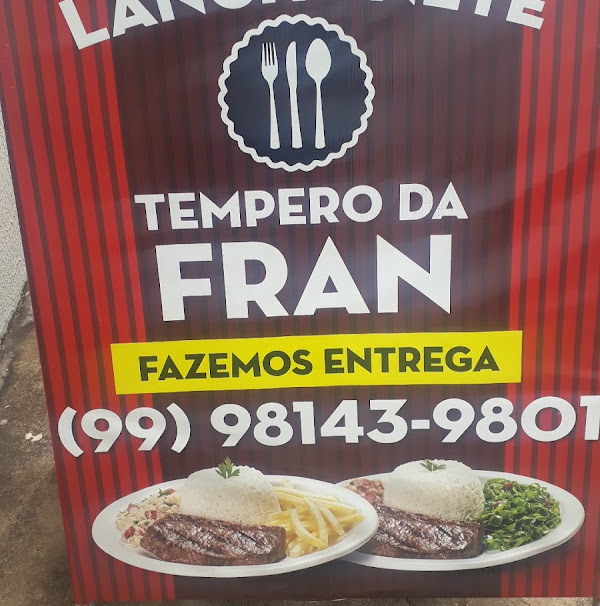 Foto 0 Tempero da Fran Foto 0 Tempero da Fran