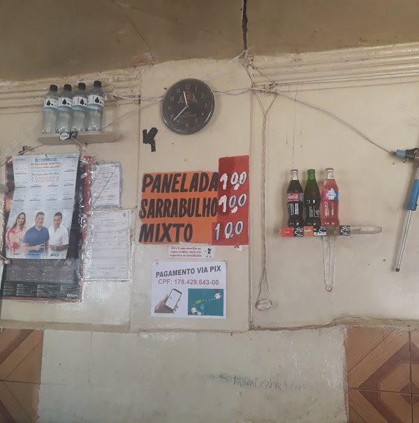 Foto 1 Restaurante do Garcia