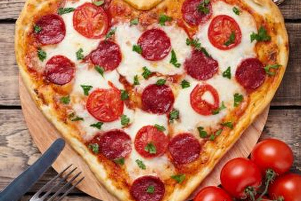 Foto 1 ROCKET PIZZAS