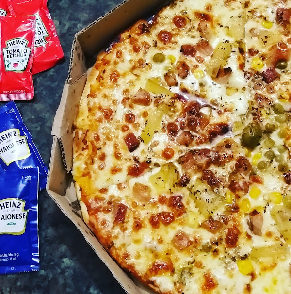 Foto 2 ROCKET PIZZAS