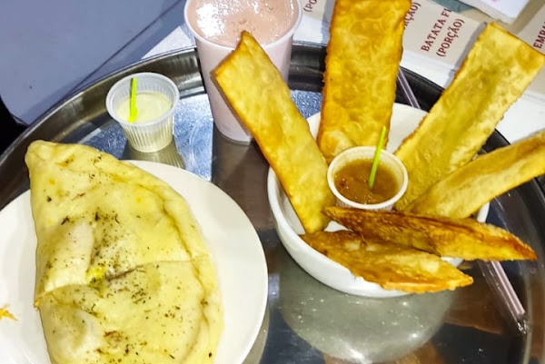 Foto 1 DELÍCIAS DA NET