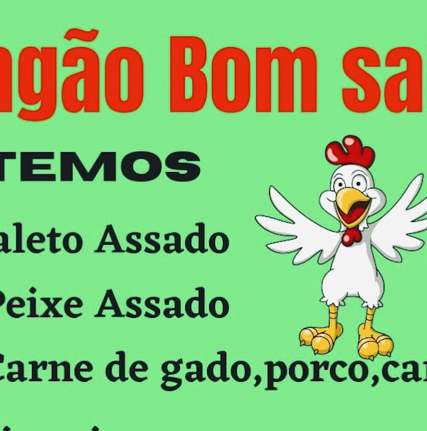 Foto 1 Frangão Bom Sabor Foto 1 Frangão Bom Sabor
