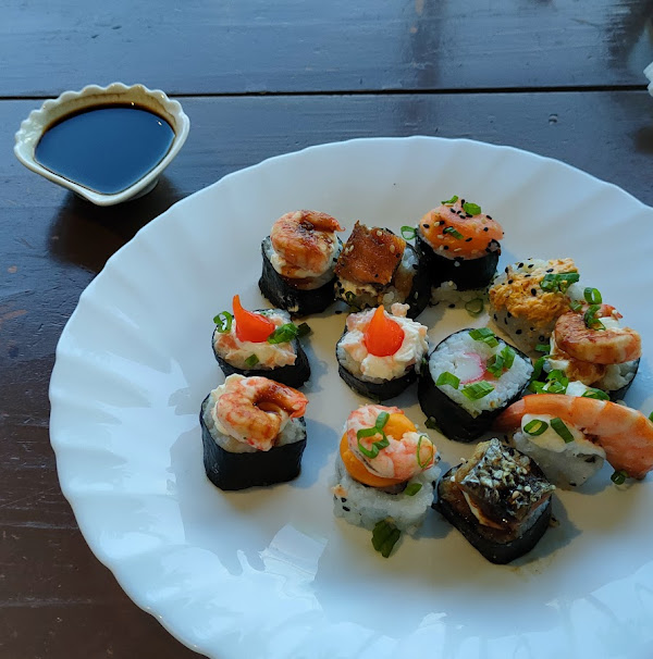 Foto 2 Nozuki Sushi Bar