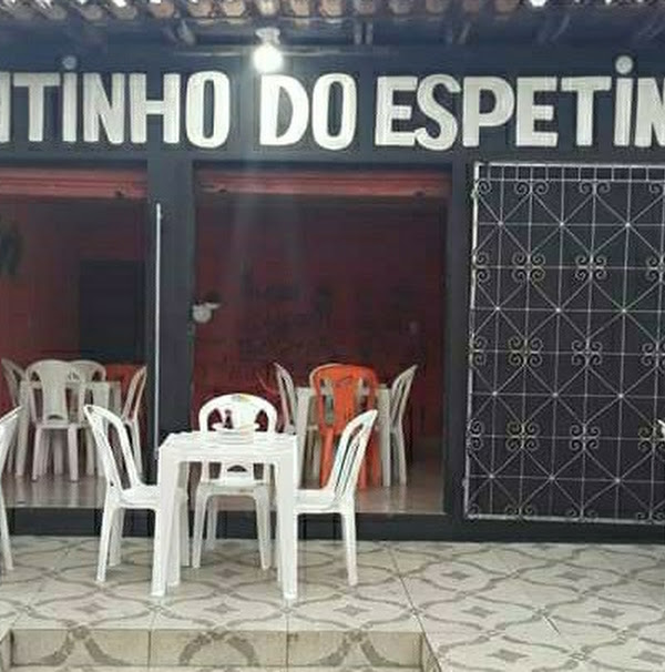 CANTINHO DO ESPETINHO