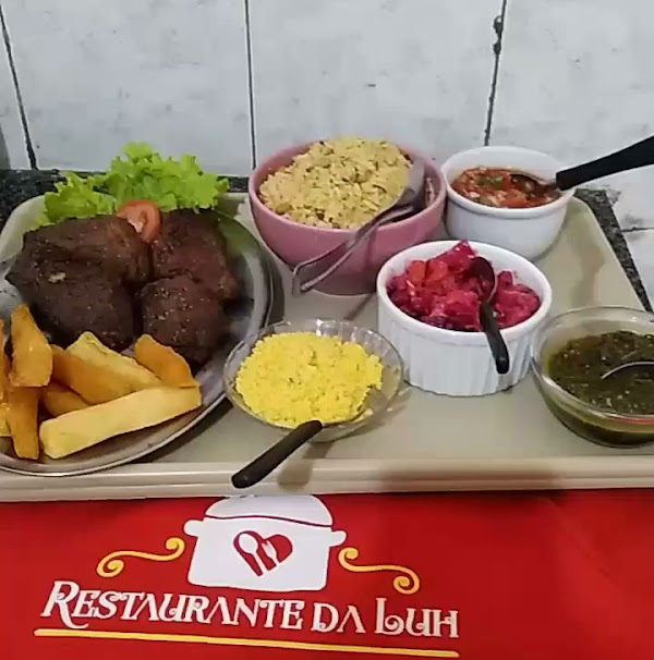 Foto 2 Restaurante da Luh