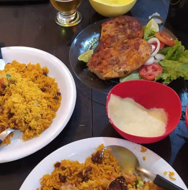 Premium Grill Bacabal